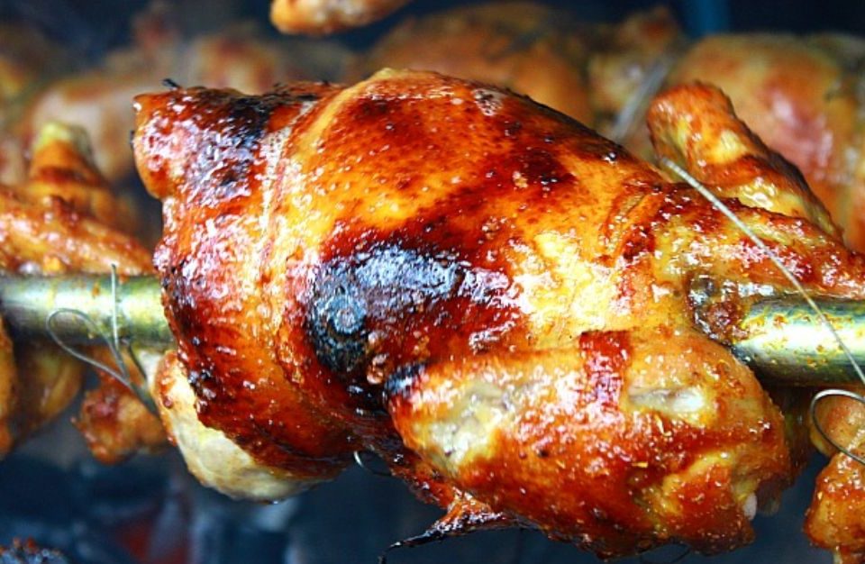 Resepi Ayam Golek Dara Oven Yang Mudah Dan Sedap l Mesti Cuba